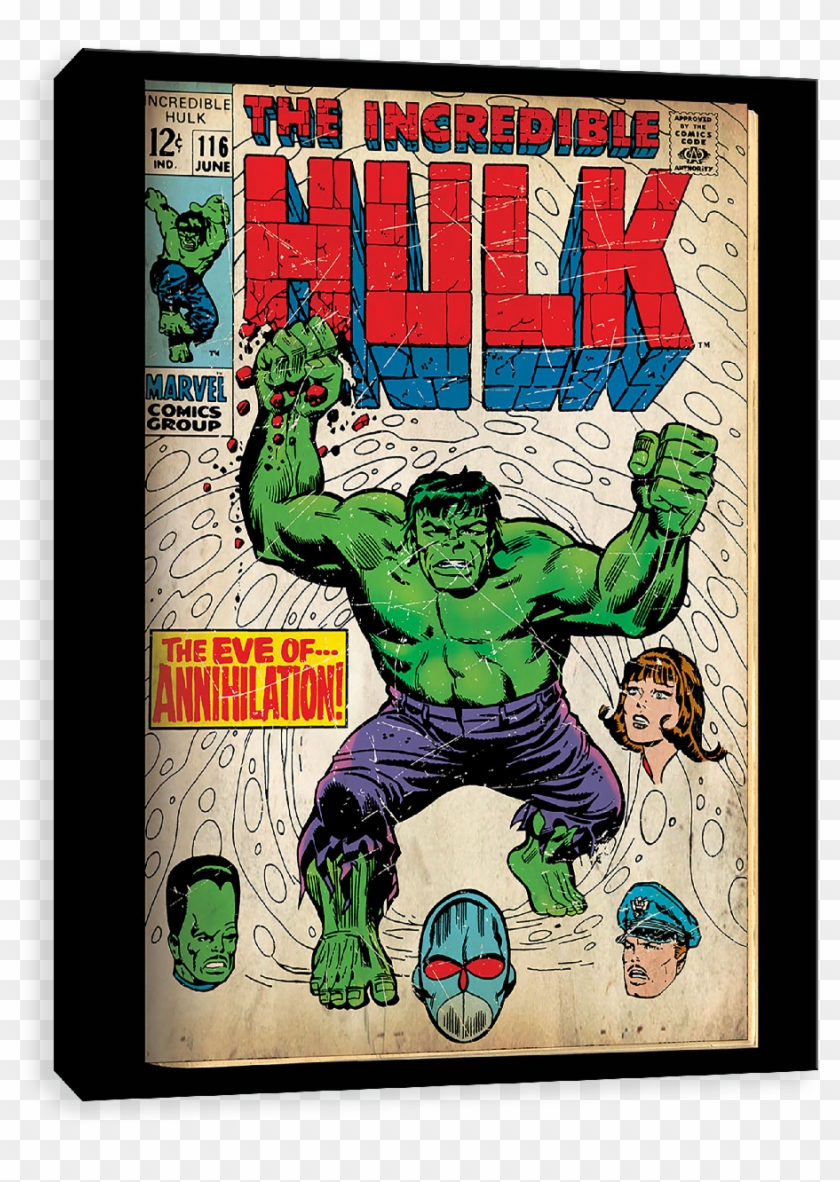 Incredible Hulk Png Clipart #1869494