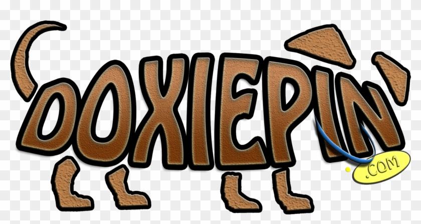 A "doxie" Or Dachshund And Has The Colors Of A Miniature Clipart