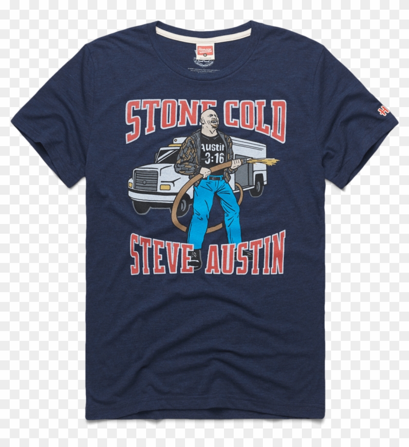 Stone Cold Steve Austin Beer Truck - Undertaker Shirts Wwe The Eternal Phenom T Shirt Clipart #1869809