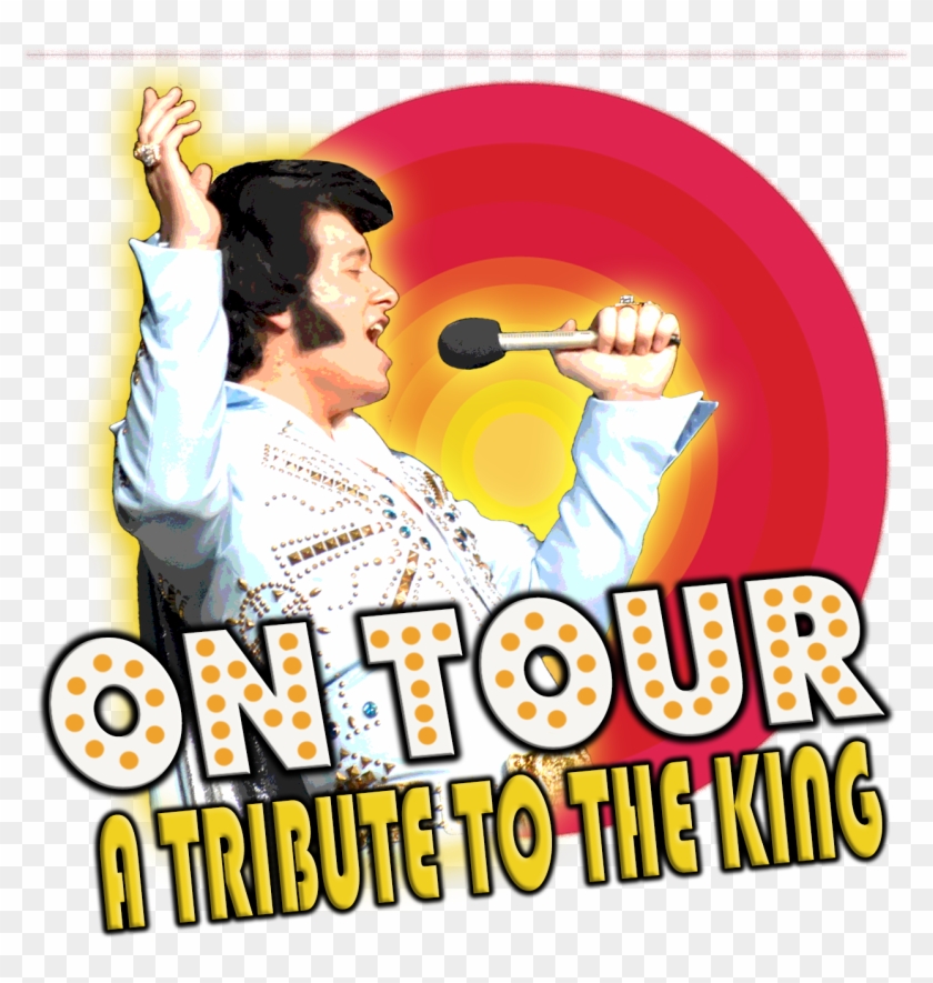 A Tribute To The King Clipart #1869810