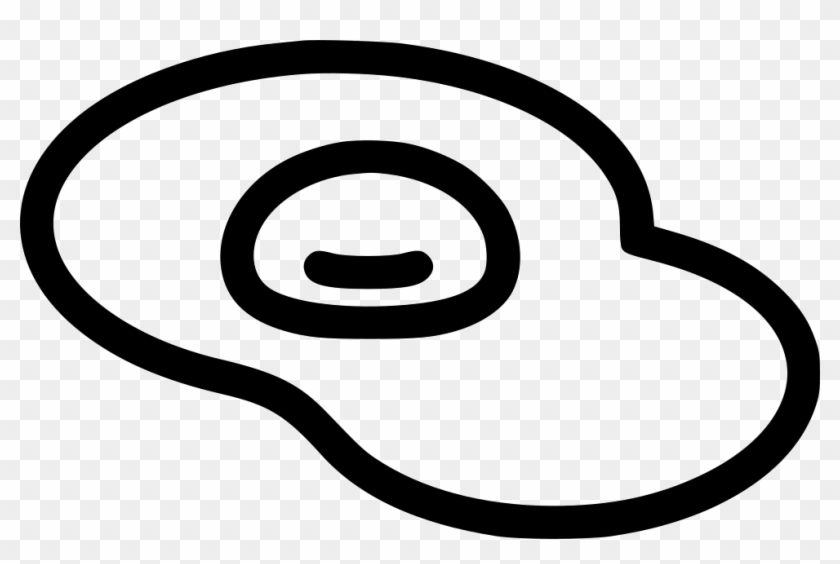 Fried Egg Comments Clipart