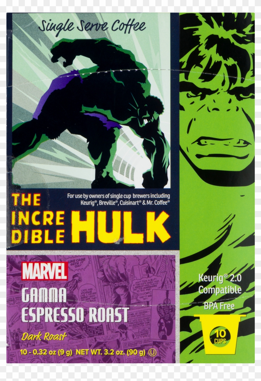 Departments - Hulk Coffee Keurig Clipart