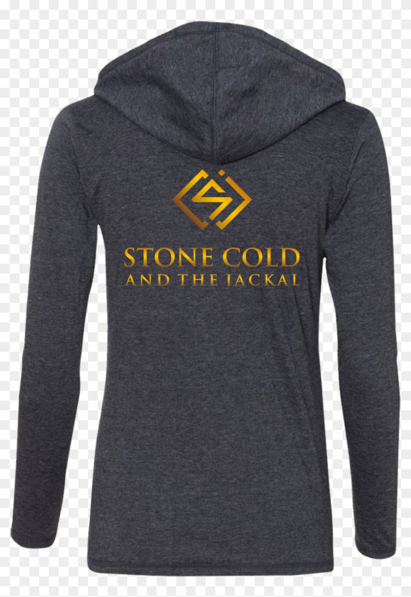 Stone Cold And The Jackal - Hoodie Clipart #1869996