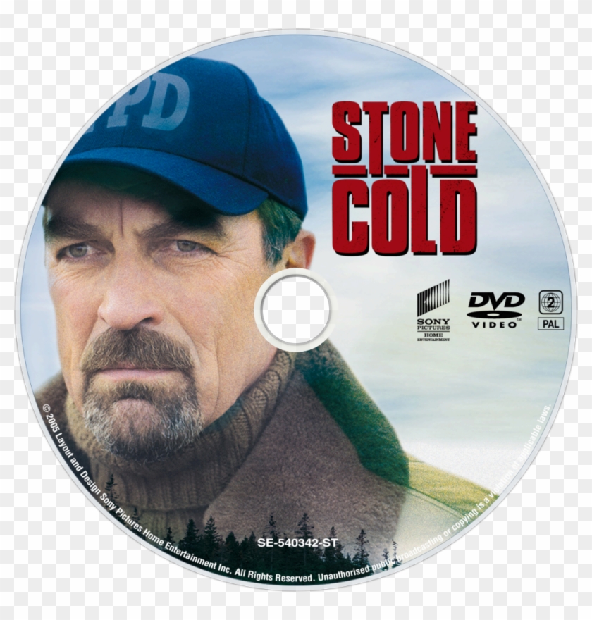 Stone Cold Dvd Disc Image Clipart