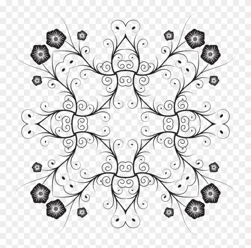 Knitting Motif Crochet Sewing Silhouette Clipart #1870387