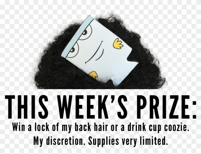 Carl's Stone Cold Lock Of The Century Of The Week Sweepstakes Clipart