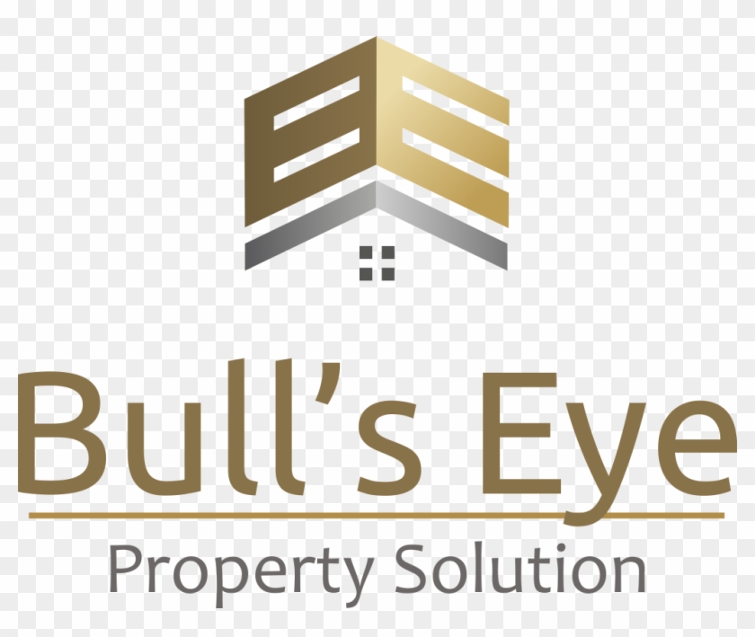Bull's Eye Property Solution Clipart #1870708