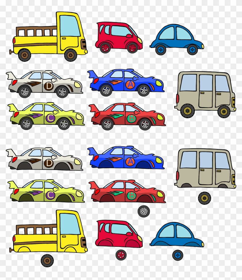 Racing-cars Clipart #1870777