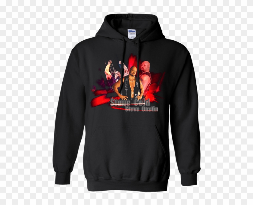 Stone Cold Png Clipart #1870874