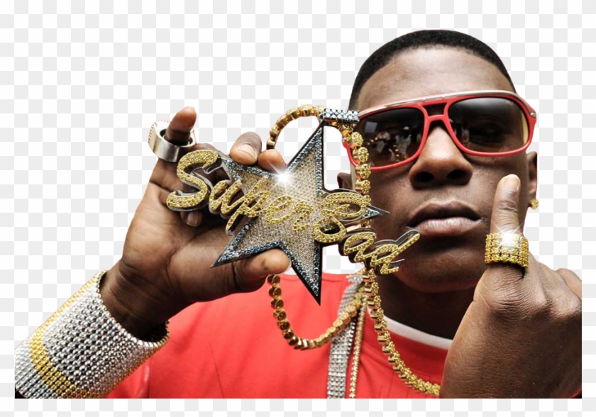 The Hood's Love Affair With Lil' Boosie Clipart #1870876