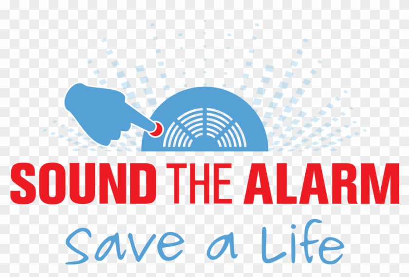 Red Cross Calls For Help To "sound The Alarm" Clipart #1871381