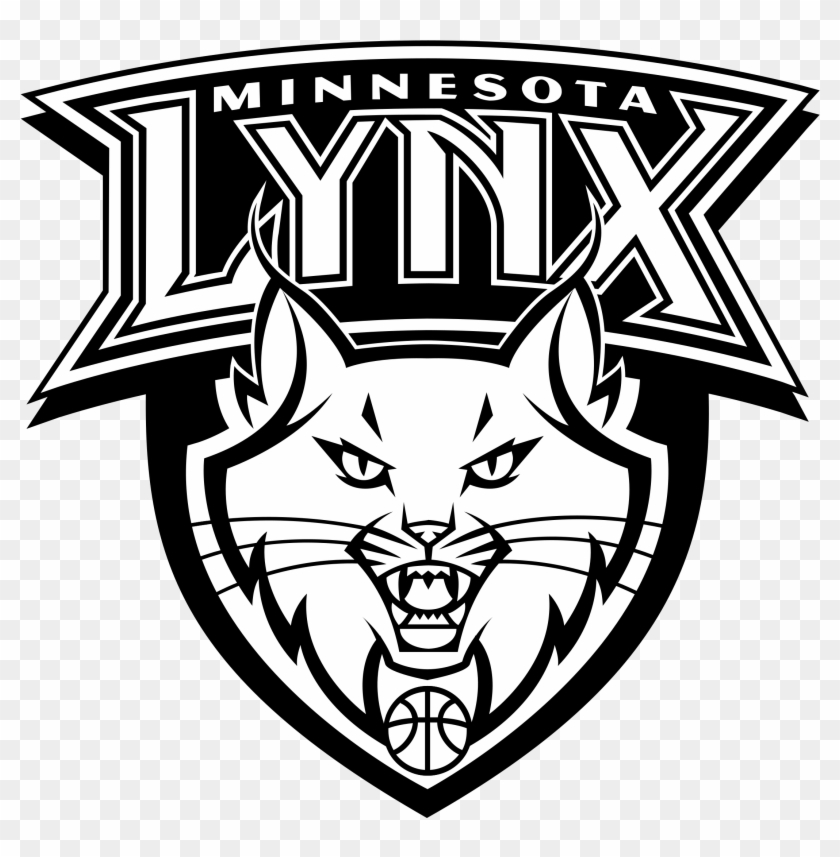 Minnesota Lynx Logo Png Transparent Clipart #1871384