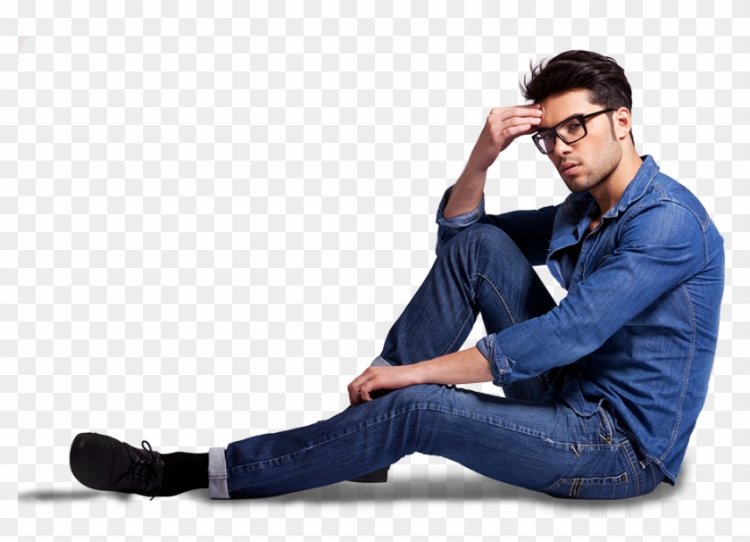 Men Fashion Model Png Clipart