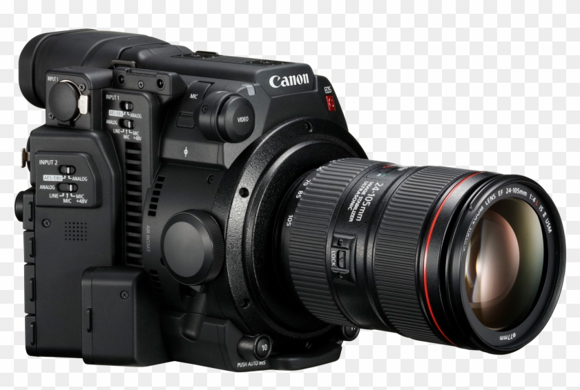 Canon C200 4k Internal Raw Cinema Camera - Canon C200 Price Clipart #1871824