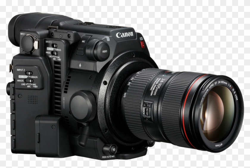 Canon C200 4k Internal Raw Cinema Camera - Canon C200 Price Clipart