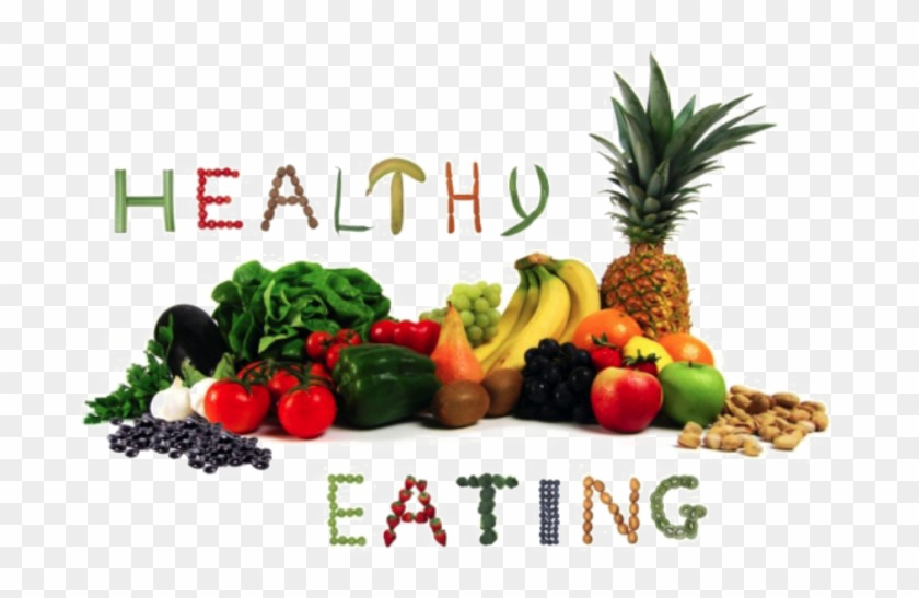 Fresh Healthy Food Transparent Background Clipart