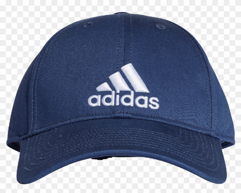 Clearance Adidas 6p Cotton Cap Cf6913 Indigo Osfy 814a1 Clipart #1871900