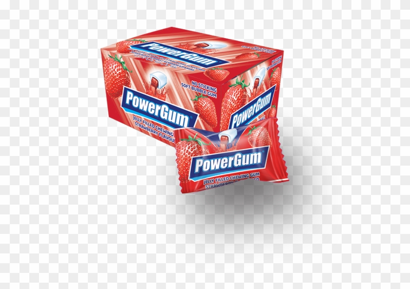 Powergum-progum Clipart