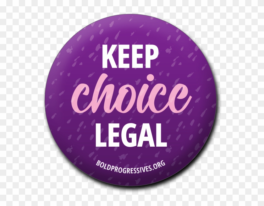 Keep Choice Legal Button Clipart
