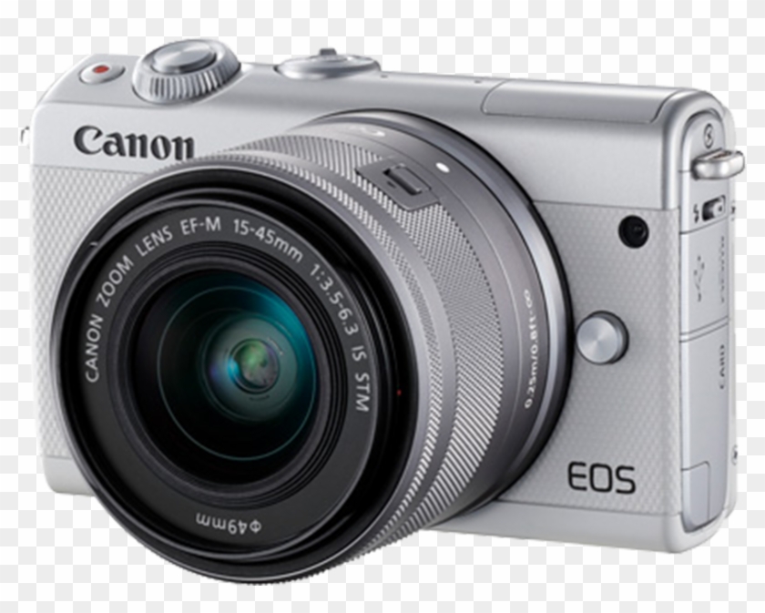 Canon Camera Png Clipart #1872092