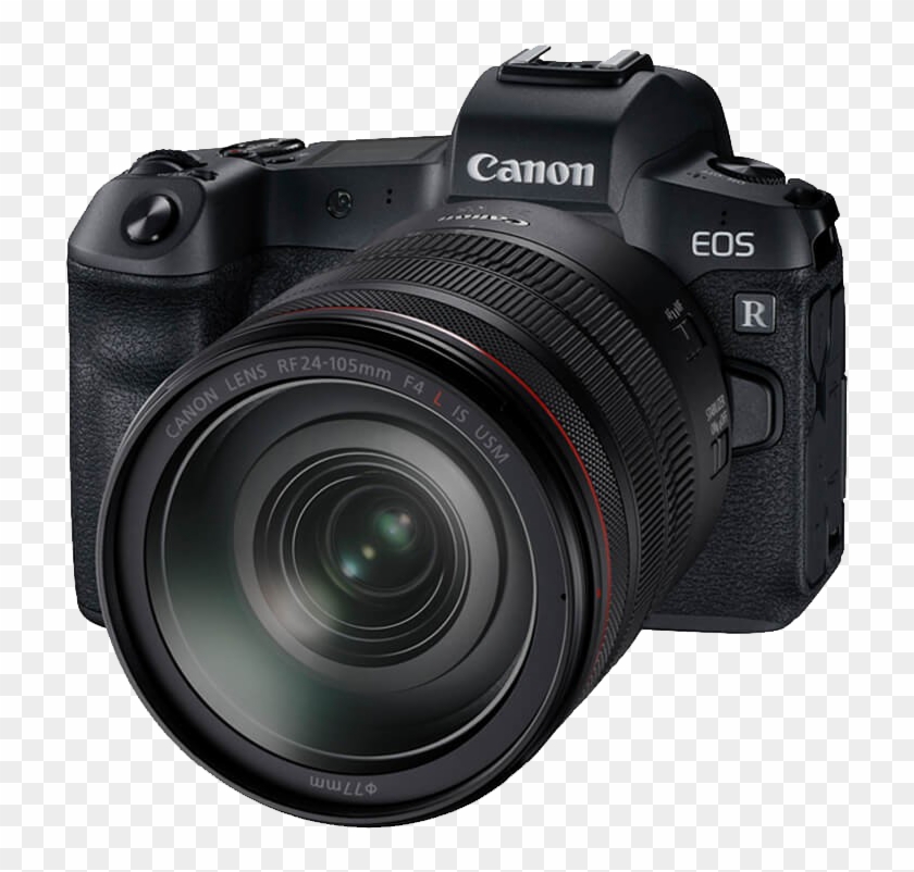 Canon Camera Png Clipart #1872117