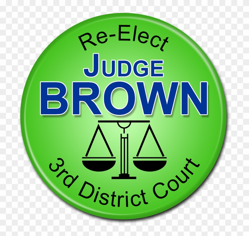 Campaign Button - Pcjdg302 Clipart