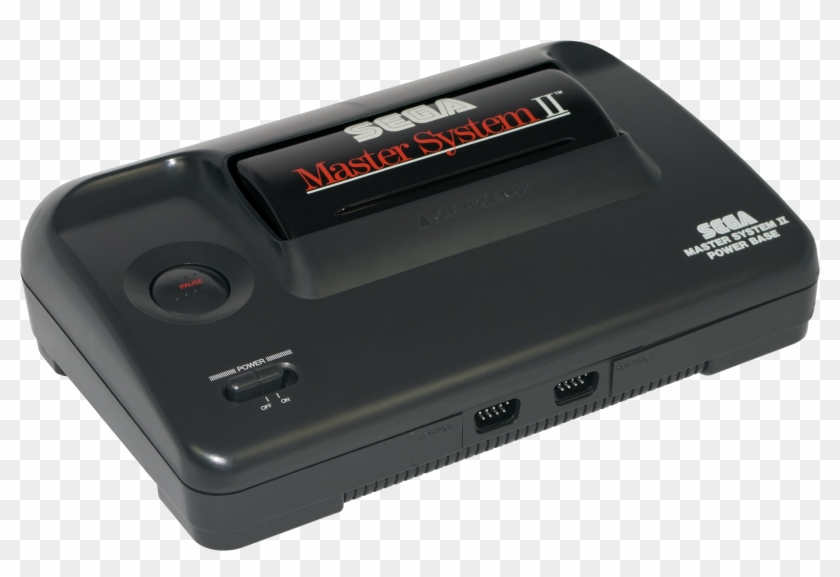 Sega Master System Ii Clipart