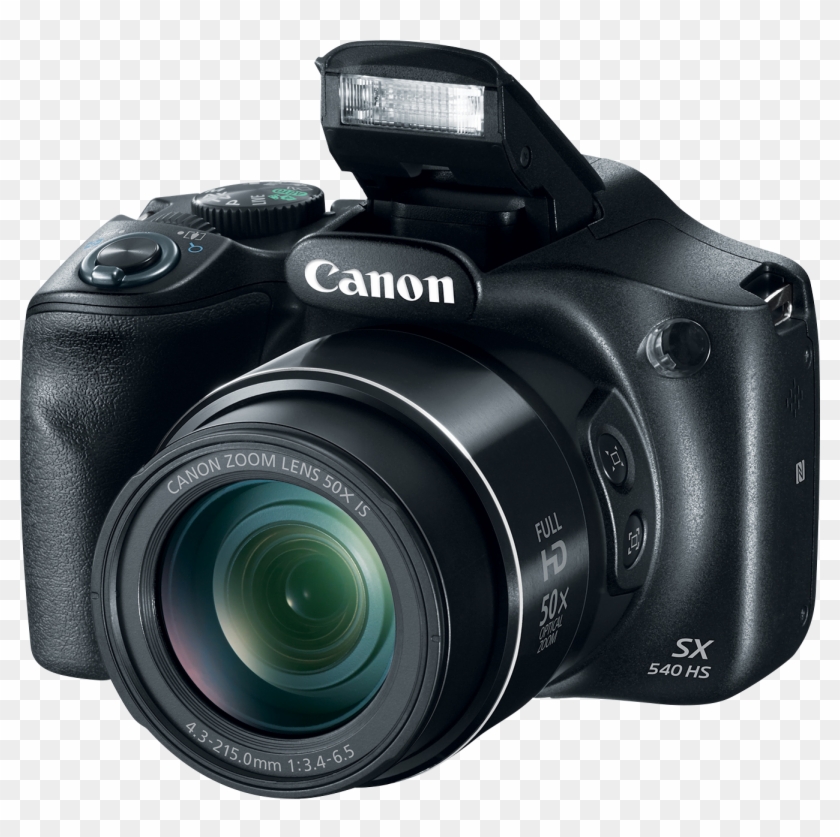 Canon Camera Png Clipart #1872249