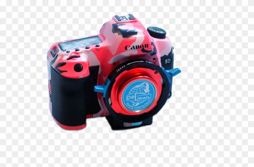 Color Your Canon Camera Clipart