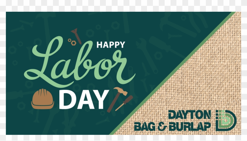 Dayton Bag & Burlap Clipart #1872411