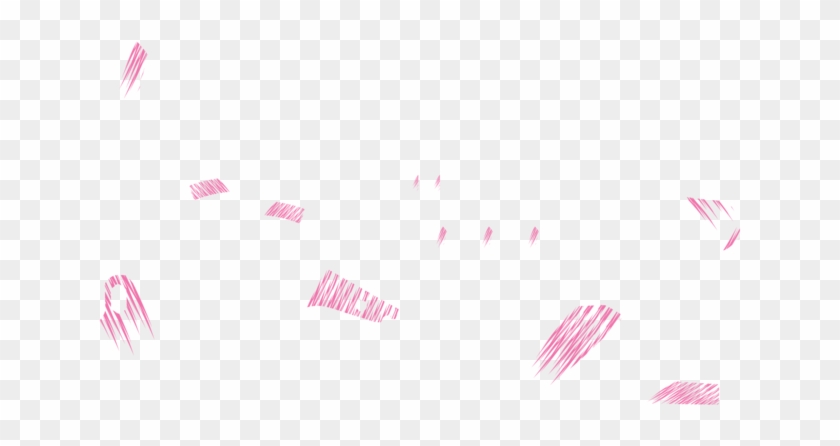 Bubble Gum Pink - Writing Clipart