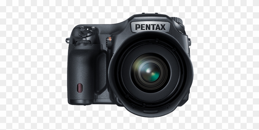 Tiltable Lcd Monitor - Pentax 645 Vs Fuji Gfx Clipart #1872481