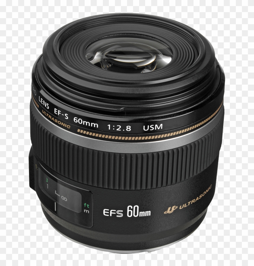 Canon 60mm F/2 - Canon 60mm Lens Clipart #1872504