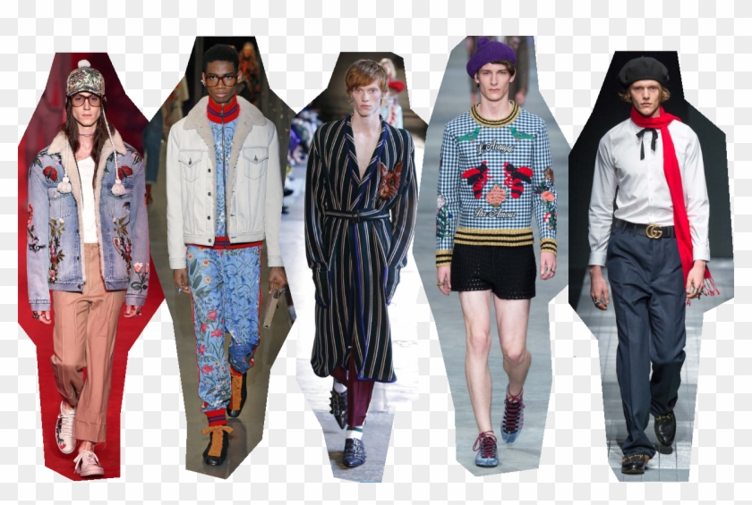 Menswear Blogger - Costume Hat Clipart #1872505