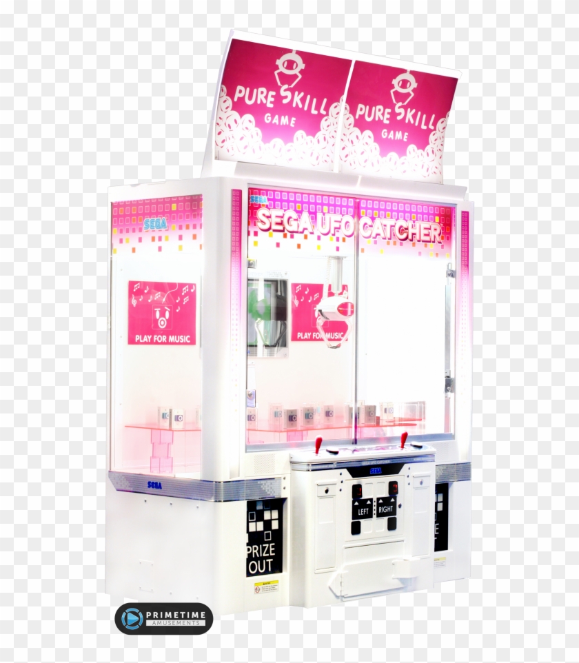 Sega Ufo Catcher Clipart