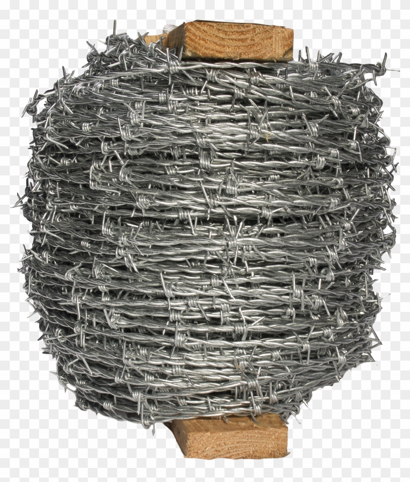 Mild 2 - 5mm 200m-1 - Fw - Barbed Wire Clipart #1872581