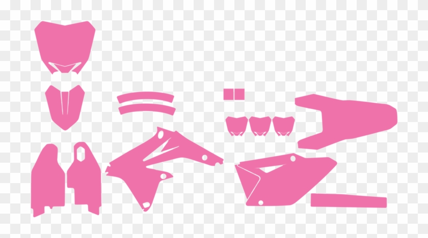 Bubble Gum Pink - Illustration Clipart #1872644