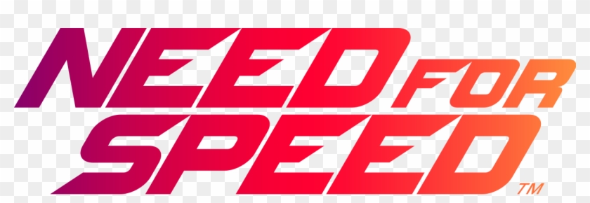 Need For Speed Logo - Need For Speed No Limits Logo Clipart #1872748