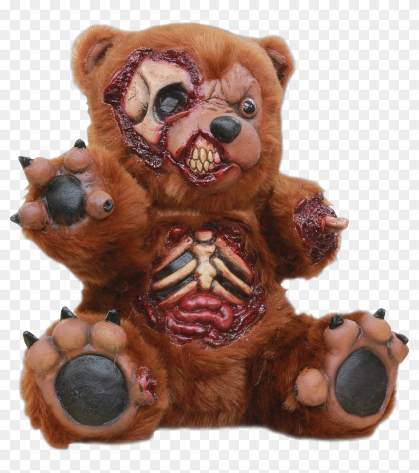 Bad Teddy Bear Png Bad Baby Bear Clipart #1872933