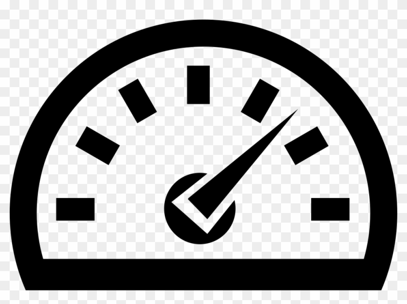 Speed Limit Png - Speed Limit Icon Png Clipart #1872934