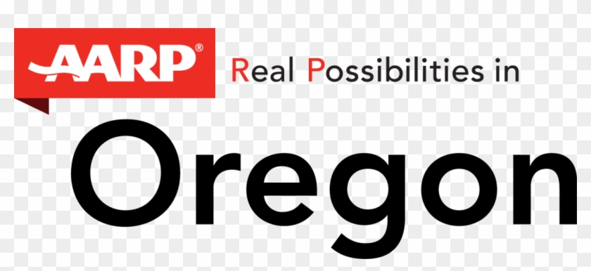 Aarp In Oregon Cofpdx Logo - Aarp Oregon Clipart