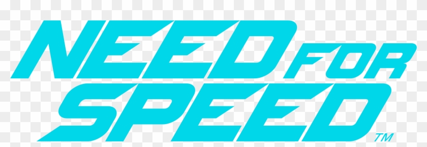 Need For Speed Logo Png - Pattern Clipart #1872996