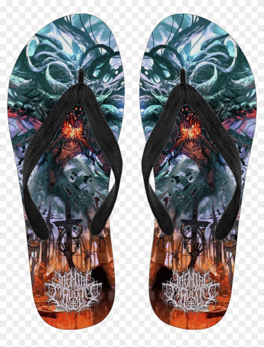 Flip-flops Clipart #1873075