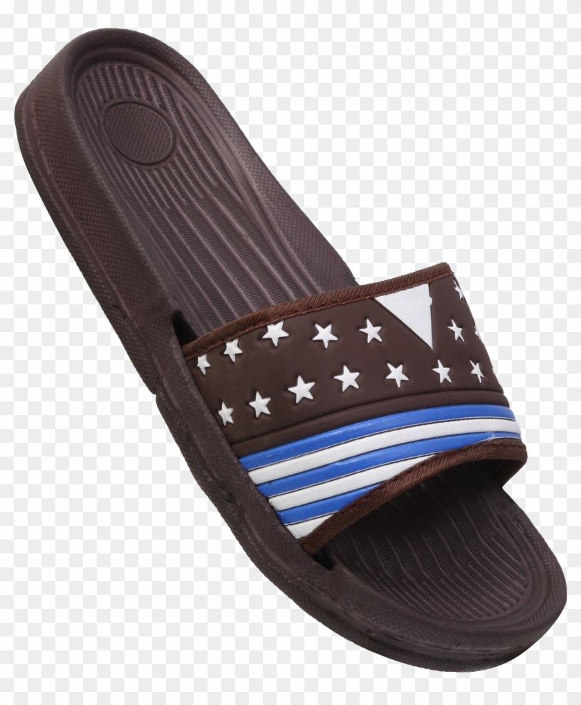 Men's Flip Flops Slippers - Flip-flops Clipart