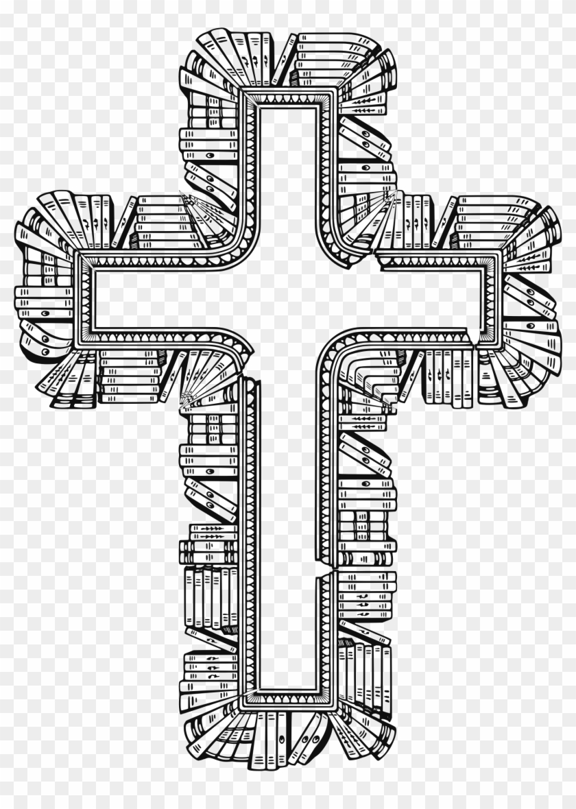 Big Image - Cross Clipart