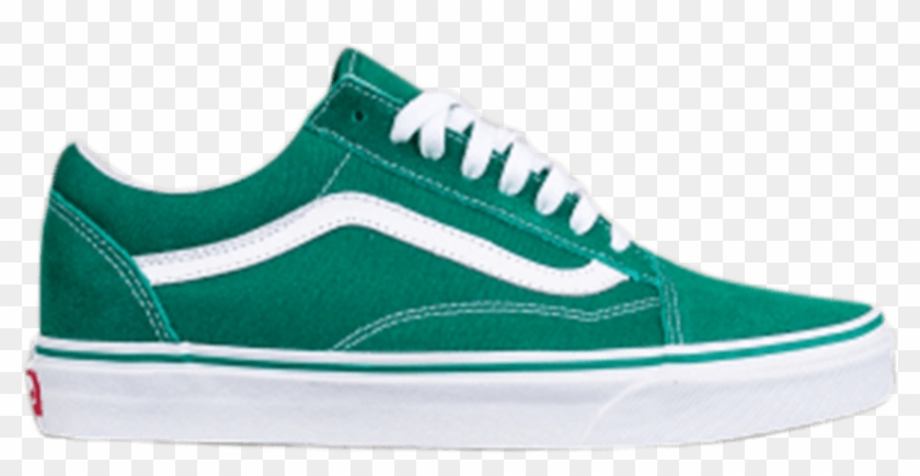 Vans Png - Vans Old Skool Grisaille On Feet Clipart