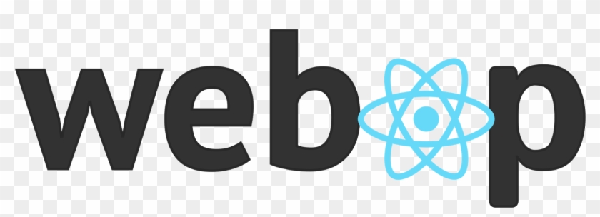 React Native Webp - Webp Logo Clipart