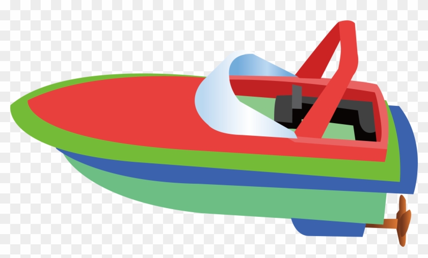 Speed Boat Png Clipart #1873560