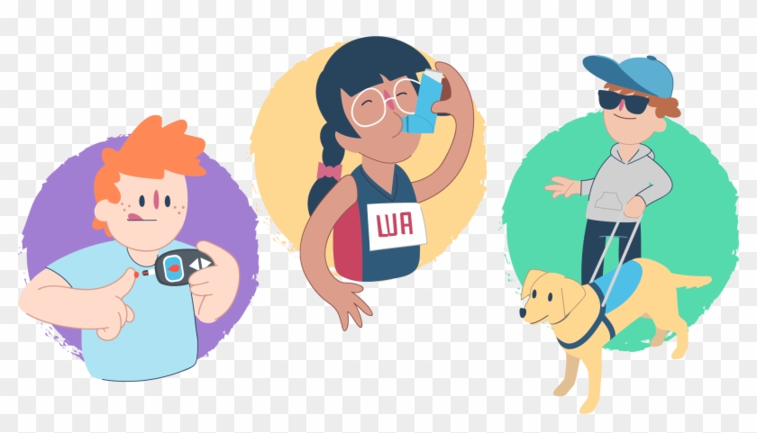 Cartoon Body Png Clipart