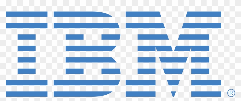 Ibm Logo Png Clipart